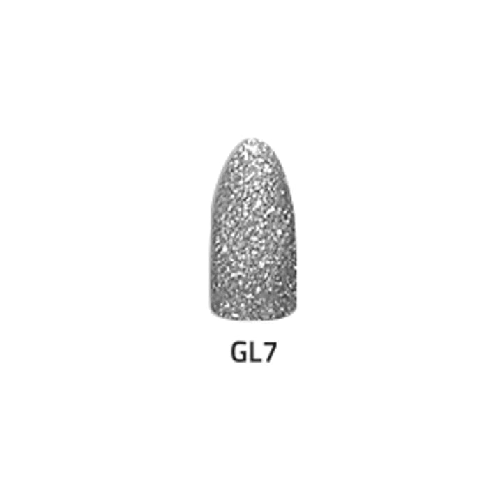 Chisel Acrylic & Dip Powder - Glitter 7