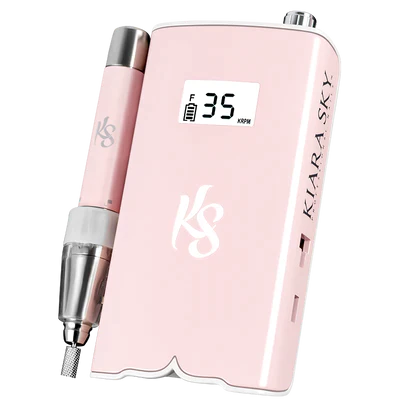 Kiara Sky Beyond Pro Portable Nail Drill - Pink