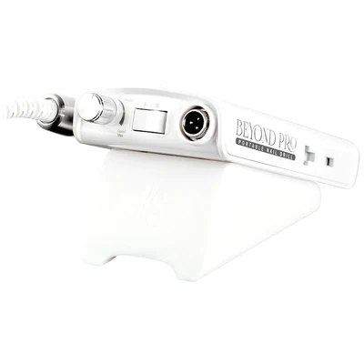 Kiara Sky Beyond Pro Portable Nail Drill - White