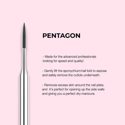 Kiara Sky Drill Bit - Pentagon Bit