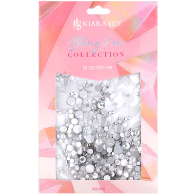 Kiara Sky Bling It On Rhinestone - Moonstone KSR02