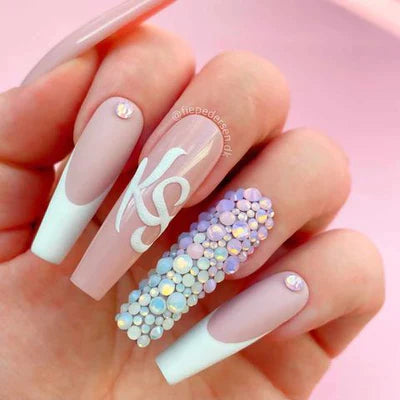 Kiara Sky Bling It On Rhinestone - Pink Paradise KSR04