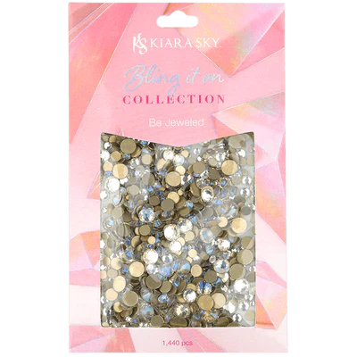 Kiara Sky Bling It On Rhinestone - Be Jeweled KSR06