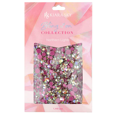 Kiara Sky Bling It On Rhinestone - Northern Lights KSR12