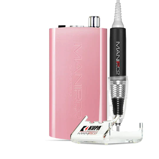 Kupa ManiPro Passport Complete - Princess Pink