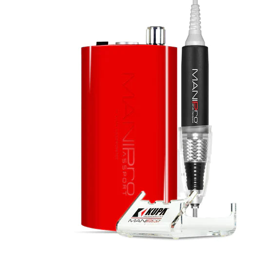 Kupa ManiPro Passport Complete - Red