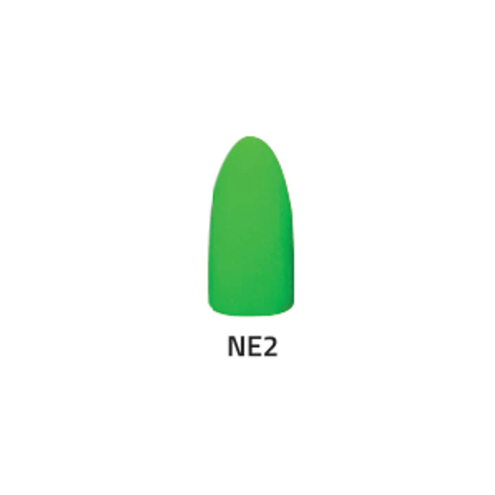 Chisel Acrylic & Dip Powder - Neon 2