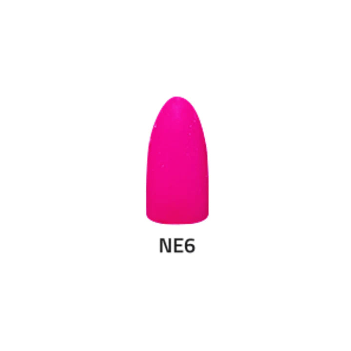 Chisel Acrylic & Dip Powder - Neon 6