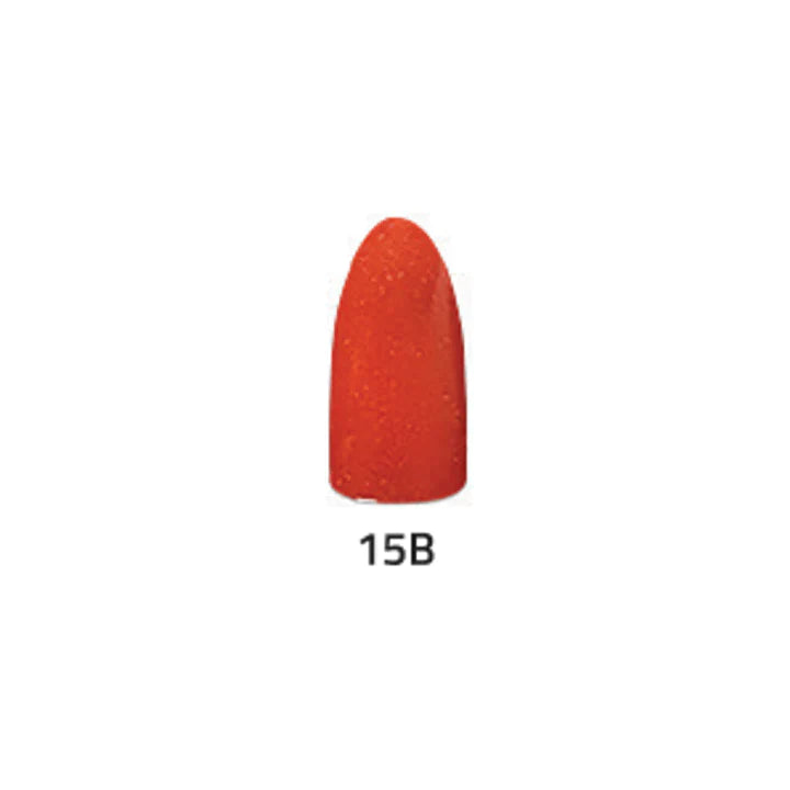 Chisel Acrylic & Dip Powder - Ombre 15B
