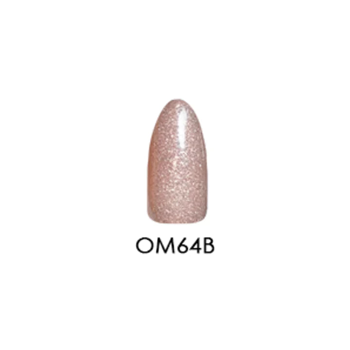 Chisel Acrylic & Dip Powder - Ombre 64B
