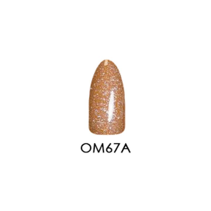 Chisel Acrylic & Dip Powder - Ombre 67A