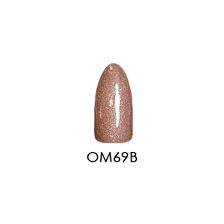 Chisel Acrylic & Dip Powder - Ombre 69B