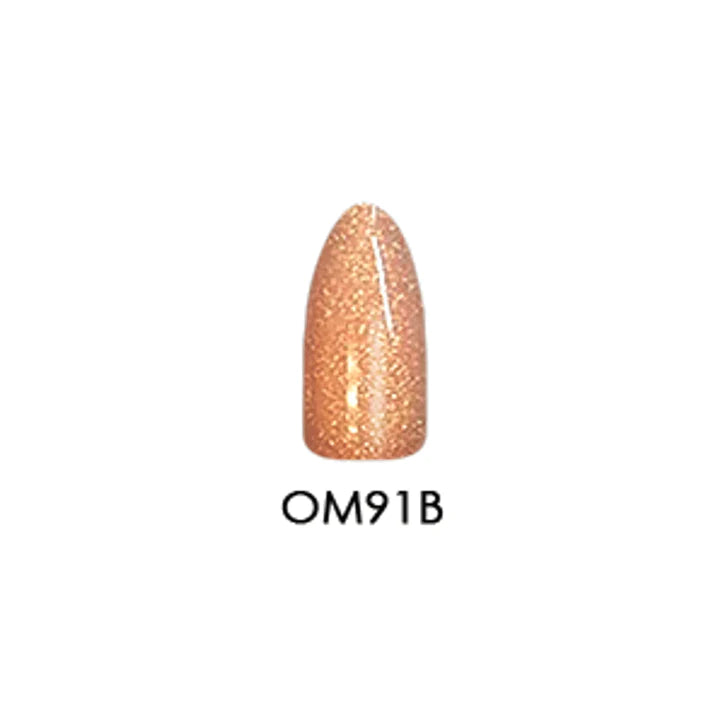 Chisel Acrylic & Dip Powder - Ombre 91B