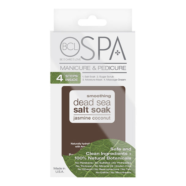 BCL Spa 4 Step - 7 Scents