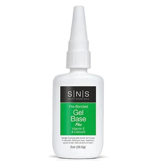 SNS - Super Gel Base Dip Liquid 2oz