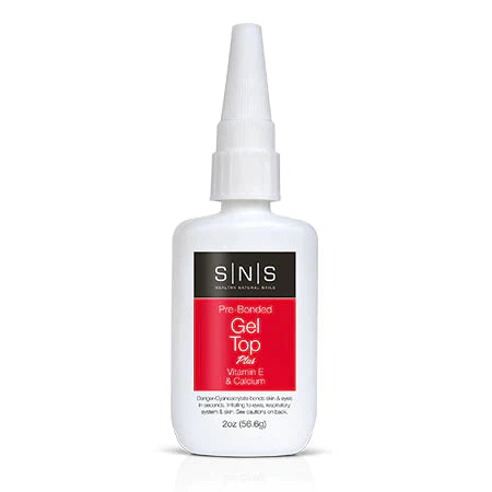 SNS - Gel Top Dip Liquid 2oz