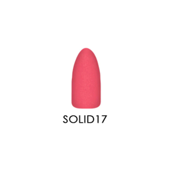 Chisel Acrylic & Dip Powder - Solid 17