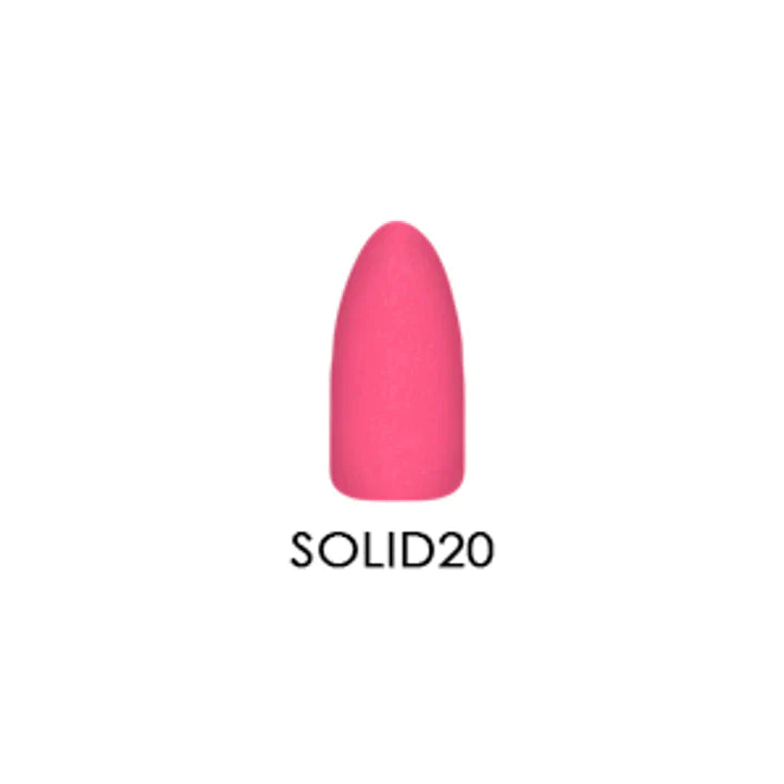 Chisel Acrylic & Dip Powder - Solid 20
