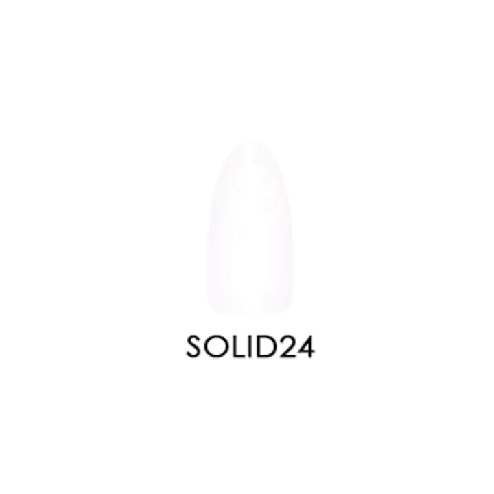 Chisel Acrylic & Dip Powder - Solid 24