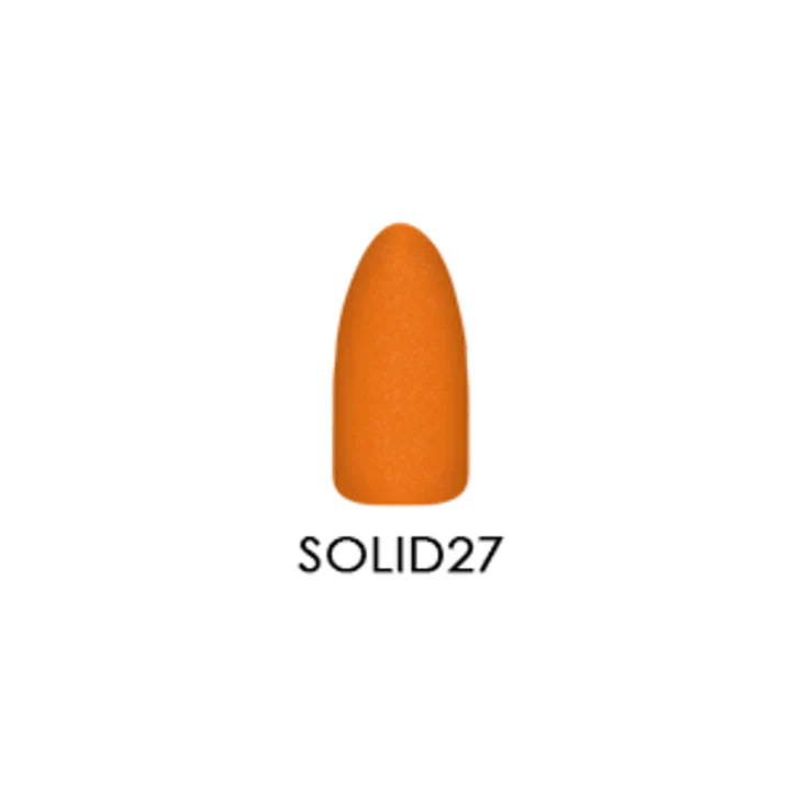 Chisel Acrylic & Dip Powder - Solid 27