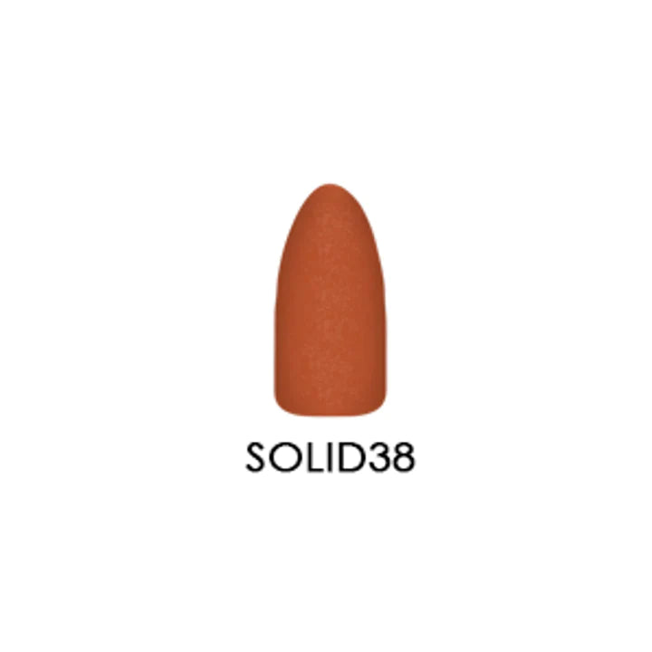 Chisel Acrylic & Dip Powder - Solid 38