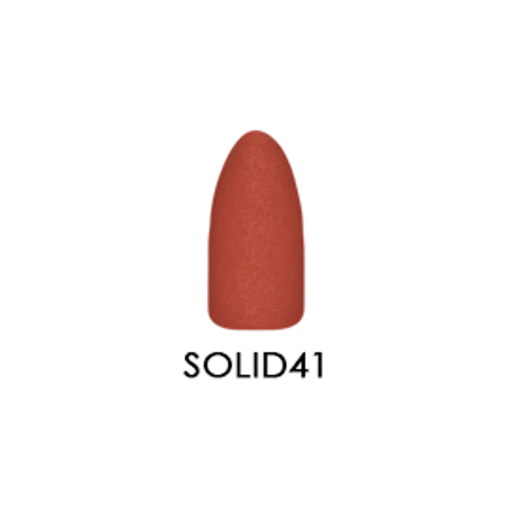 Chisel Acrylic & Dip Powder - Solid 41
