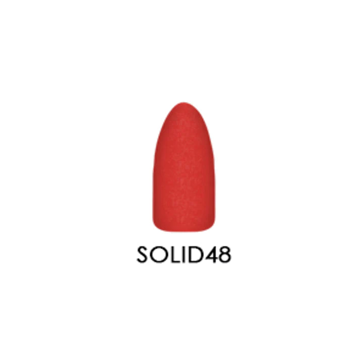 Chisel Acrylic & Dip Powder - Solid 48