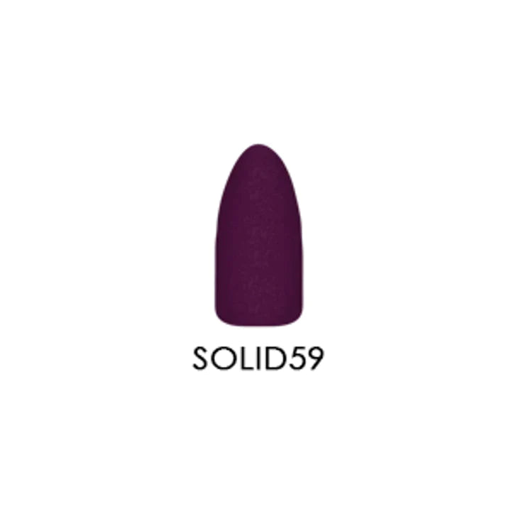 Chisel Acrylic & Dip Powder - Solid 59