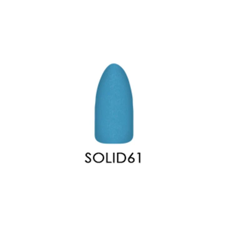 Chisel Acrylic & Dip Powder - Solid 61