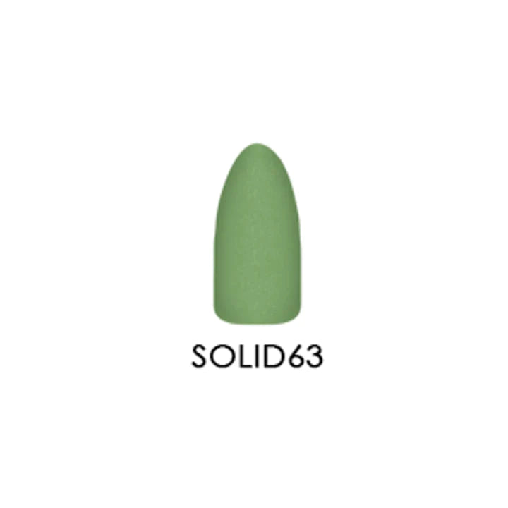 Chisel Acrylic & Dip Powder - Solid 63