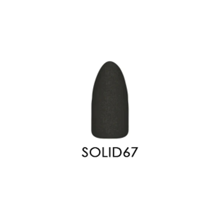 Chisel Acrylic & Dip Powder - Solid 67