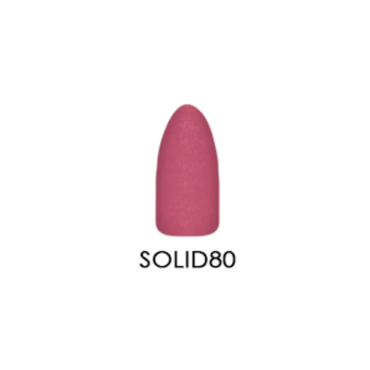 Chisel Acrylic & Dip Powder - Solid 80
