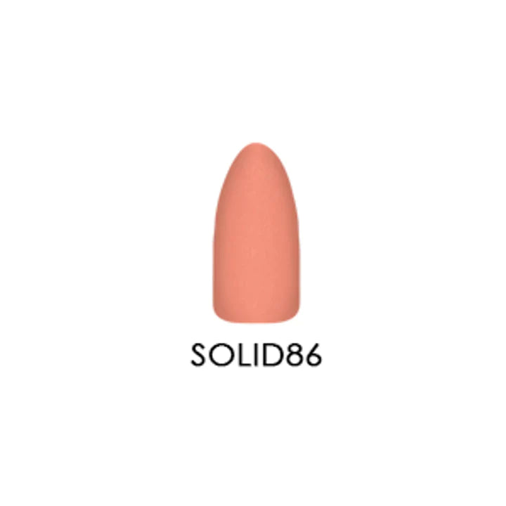 Chisel Acrylic & Dip Powder - Solid 86