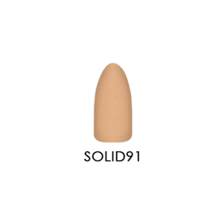 Chisel Acrylic & Dip Powder - Solid 91