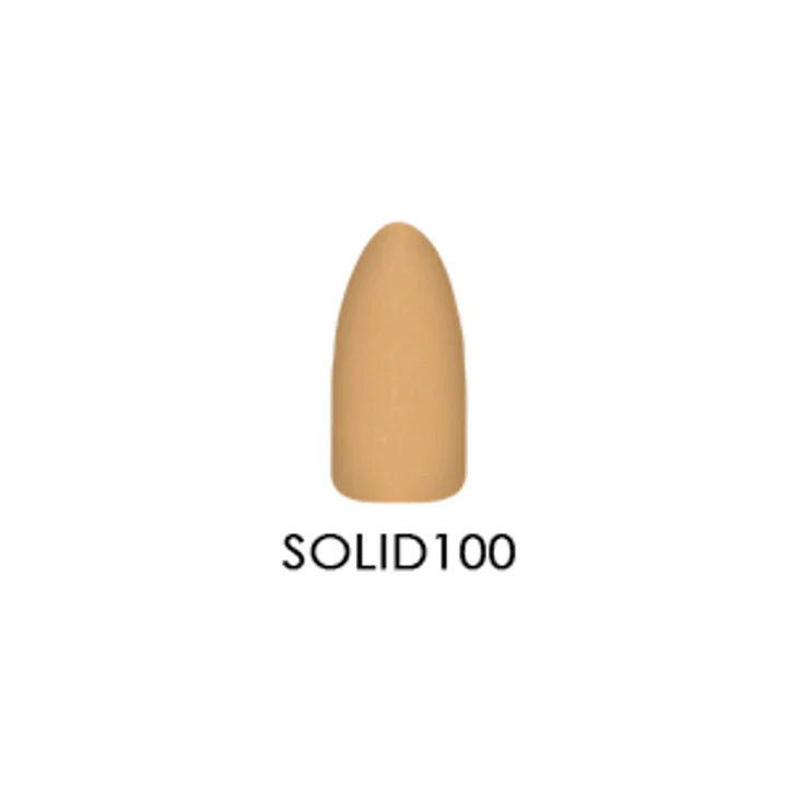 Chisel Acrylic & Dip Powder - Solid 100