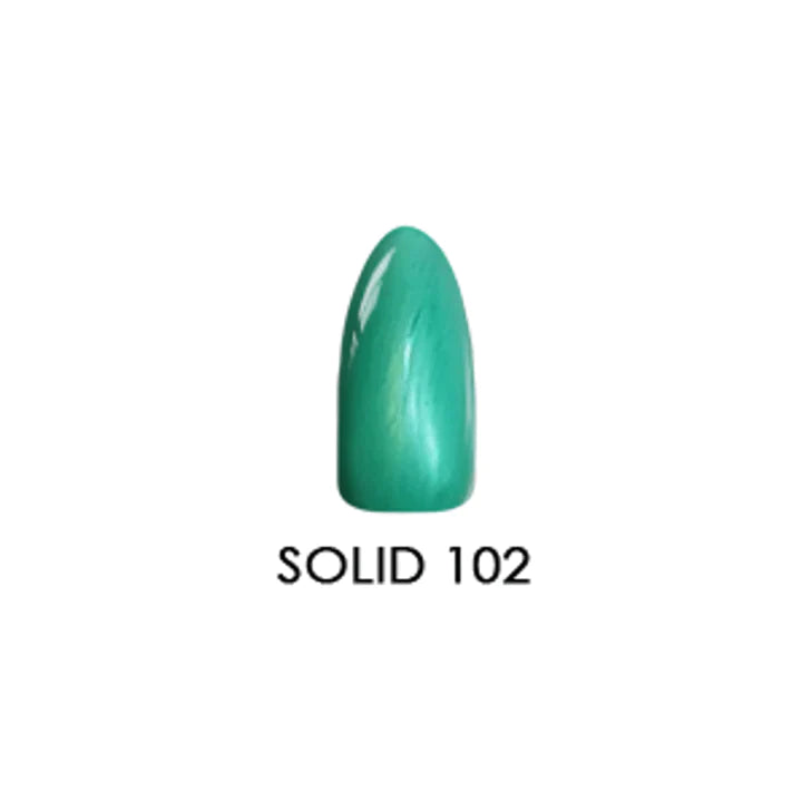 Chisel Acrylic & Dip Powder - Solid 102