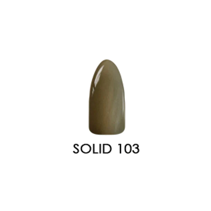 Chisel Acrylic & Dip Powder - Solid 103
