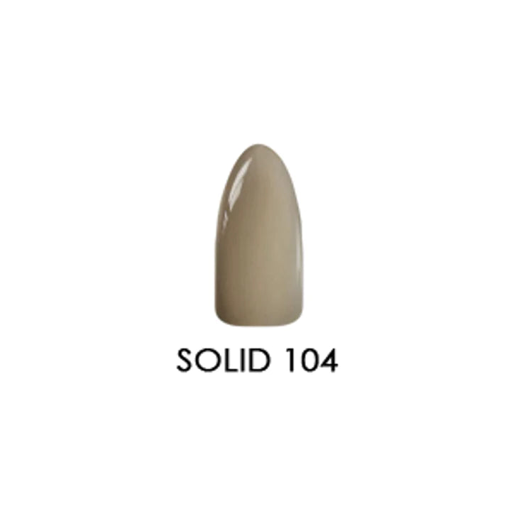 Chisel Acrylic & Dip Powder - Solid 104