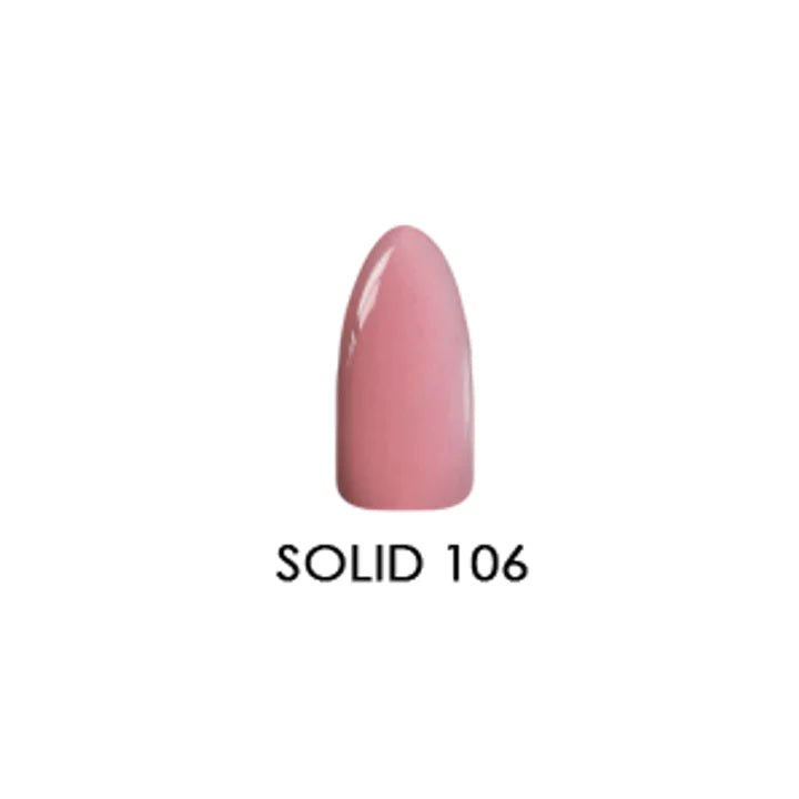 Chisel Acrylic & Dip Powder - Solid 106