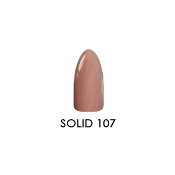 Chisel Acrylic & Dip Powder - Solid 107