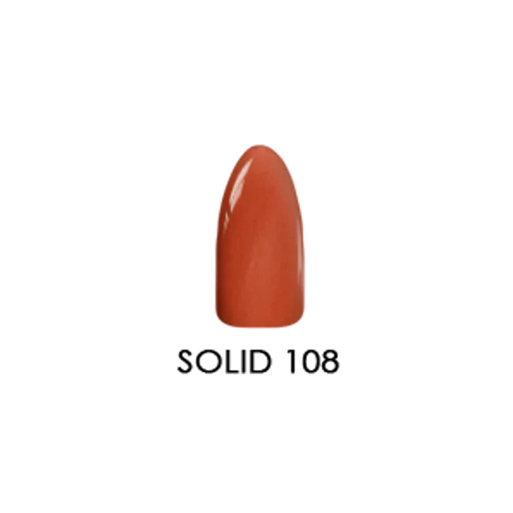 Chisel Acrylic & Dip Powder - Solid 108
