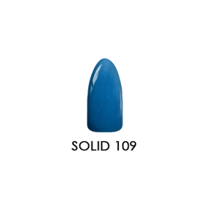 Chisel Acrylic & Dip Powder - Solid 109