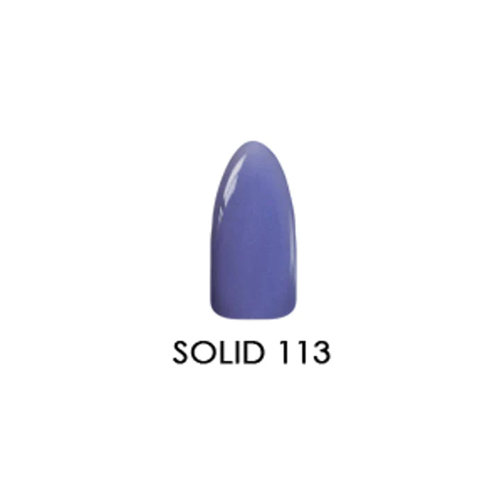 Chisel Acrylic & Dip Powder - Solid 113