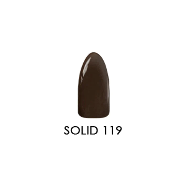 Chisel Acrylic & Dip Powder - Solid 119
