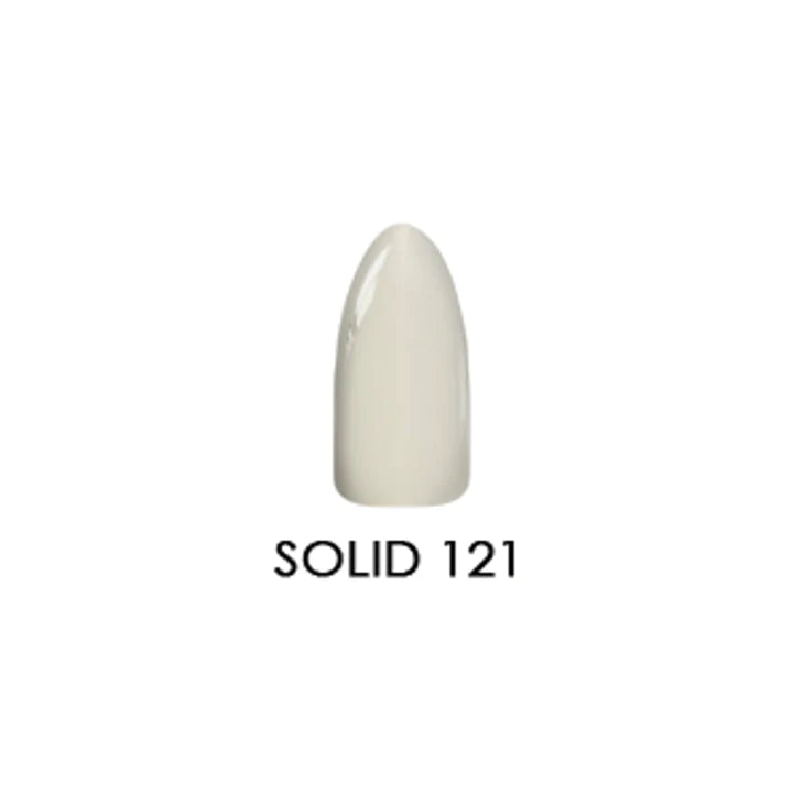 Chisel Acrylic & Dip Powder - Solid 121