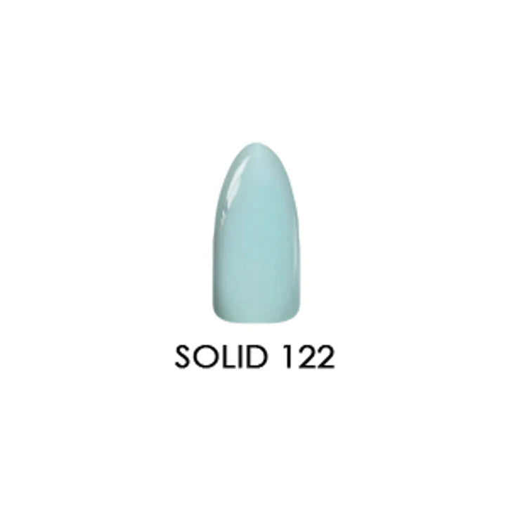 Chisel Acrylic & Dip Powder - Solid 122