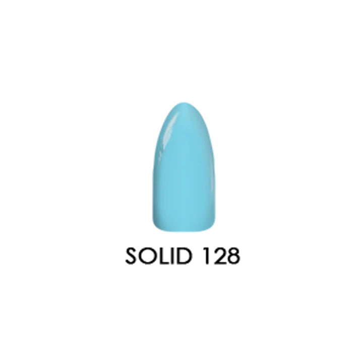 Chisel Acrylic & Dip Powder - Solid 128