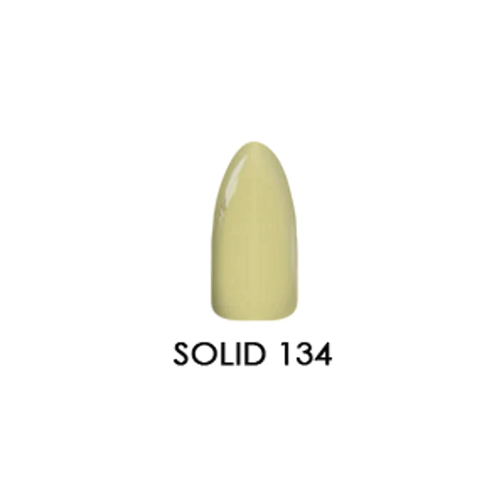 Chisel Acrylic & Dip Powder - Solid 134