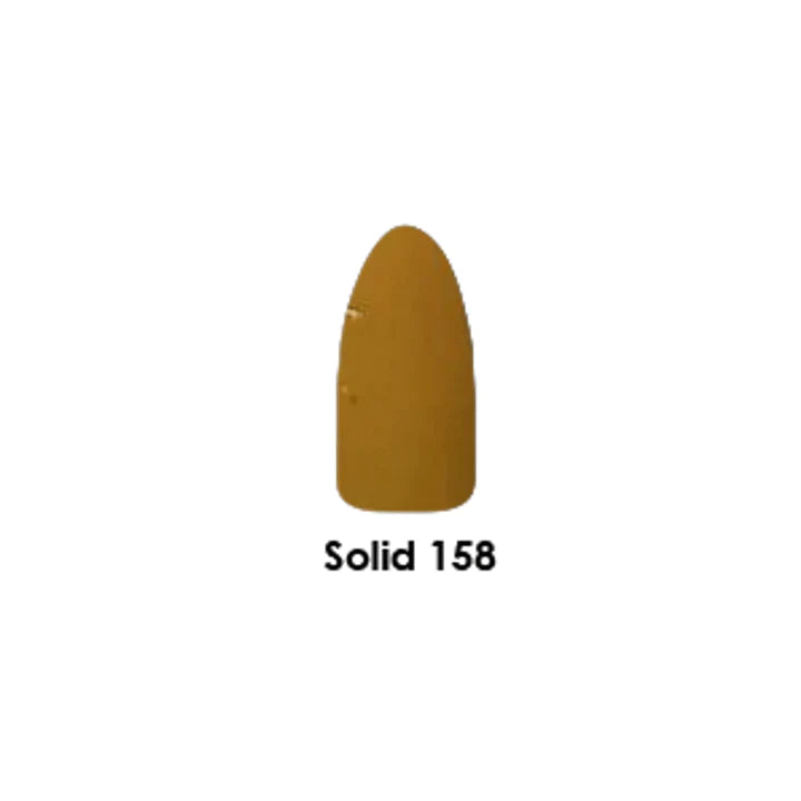 Chisel Acrylic & Dip Powder - Solid 158