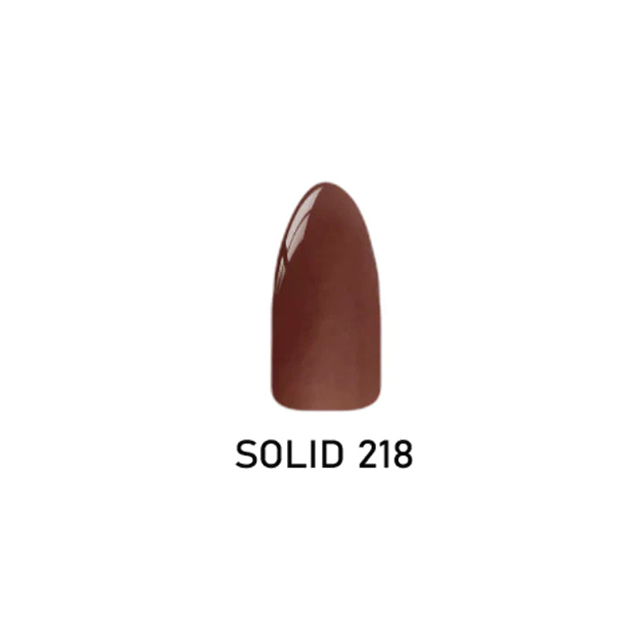 Chisel Acrylic & Dip Powder - Solid 218
